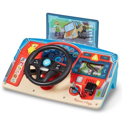 Melissa & Doug PAW Patrol Xilas Missiyası Ağac Paneli: İncə Motor Bacarıqlarının İnkişafı