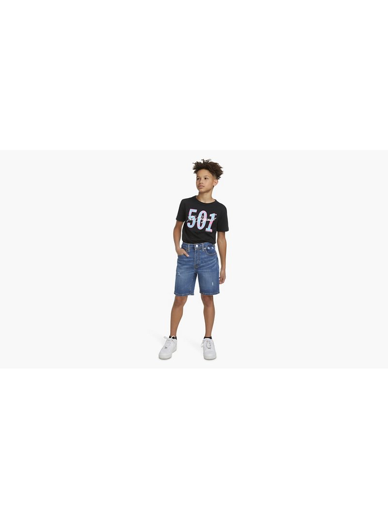 Levi's 501 Original Şalvar Oğlan 8-20