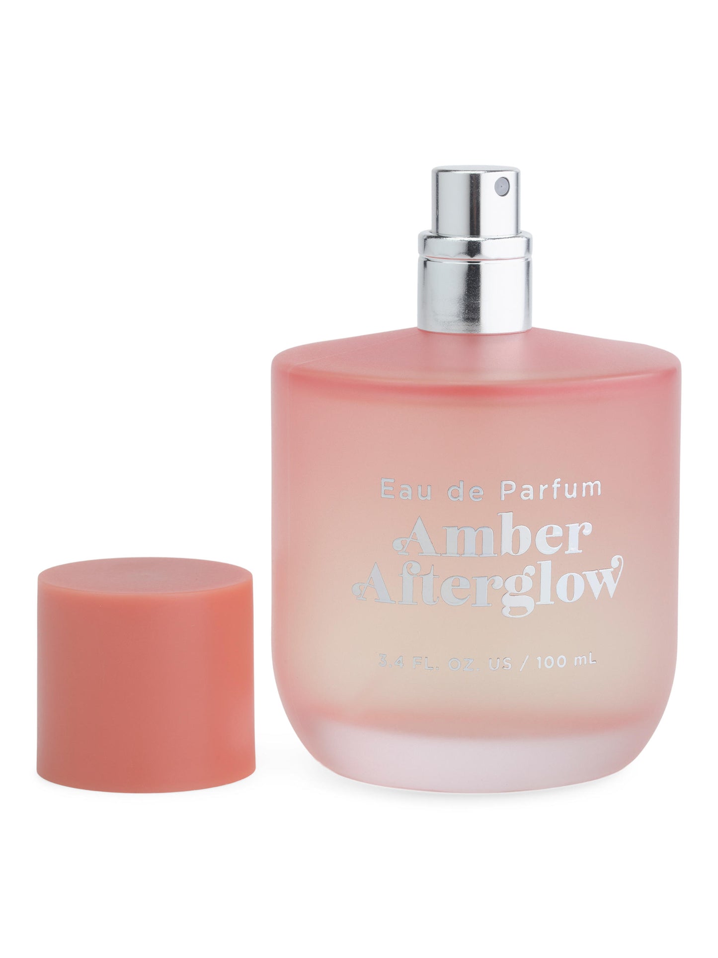 3.4oz Amber Afterglow Eau De Parfum