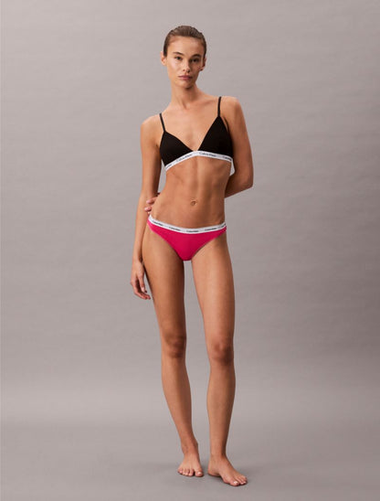 Calvin Klein Icon Logo Tanga