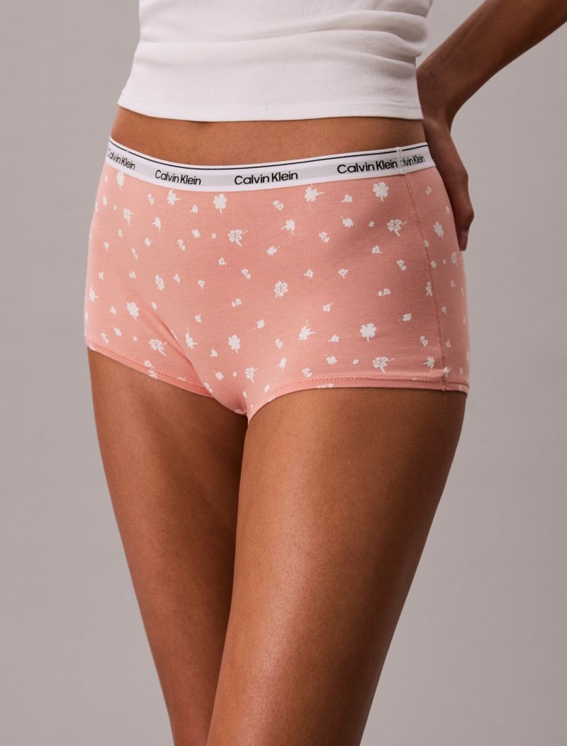 Calvin Klein Icon Logosu Oğlan Şortu