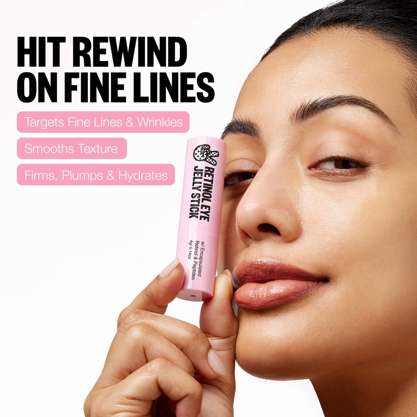Peace Out Retinol Göz Jeli Çubuğu