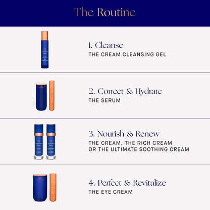 Augustinus Bader The Cream Tənzifləyici Gel TFC8® ilə Yumşaq Təmizləyici
