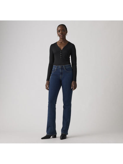 Levi's 725 Heritage Bootcut Zip Qadın Cinsi