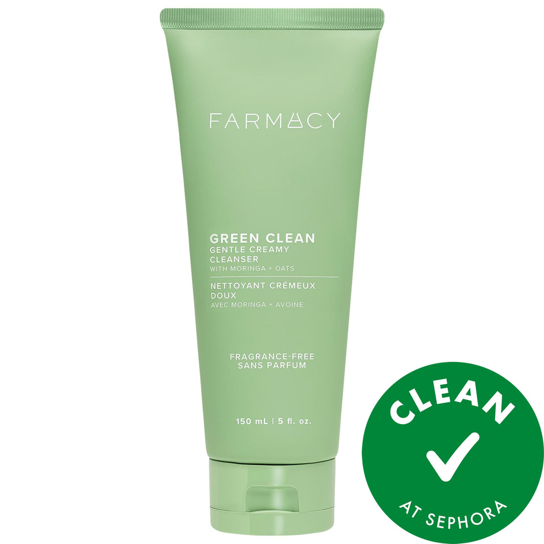 Farmacy Green Clean Lütfət Kremi Üz Yuma Vasitəsi