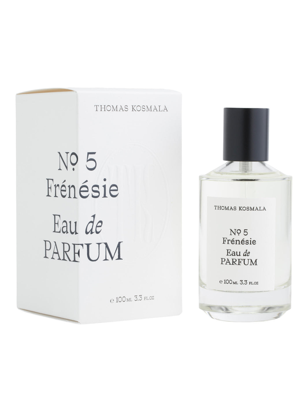 THOMAS KOSMALA Made In France 3.3oz No 5 Frenesie Eau De Parfum