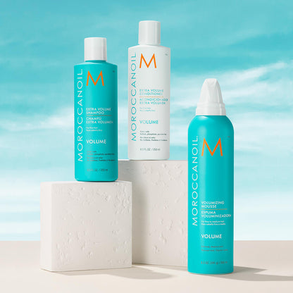 Moroccanoil Argan Yağlı Həcim Artıran Saç Balzamı