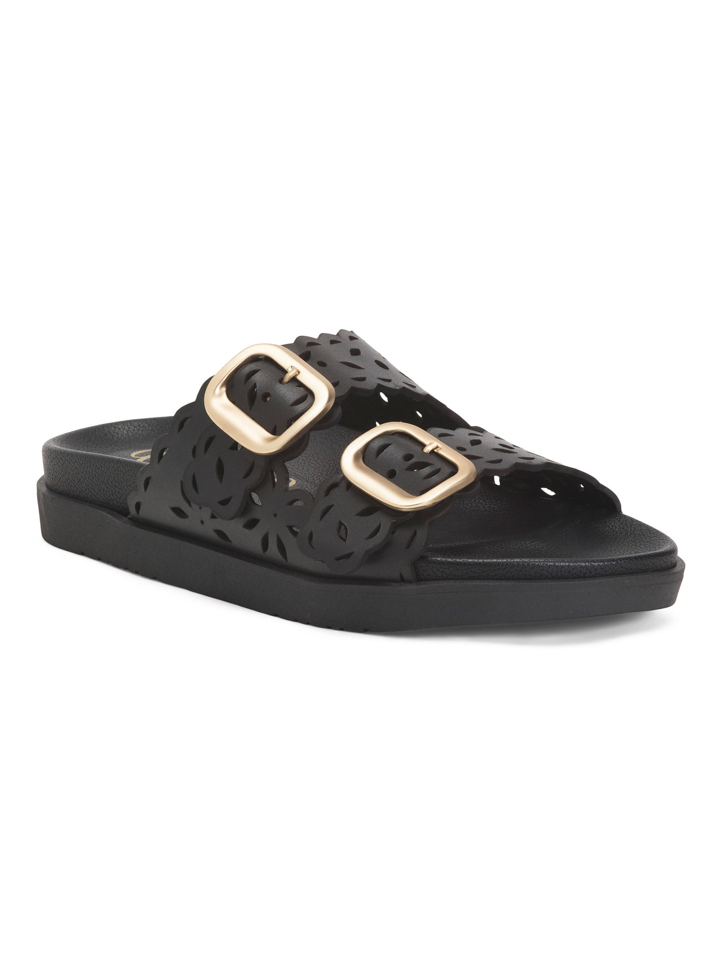 YOKONO İspaniyada İstehsal Olunmuş Dəri Astarı Sandal