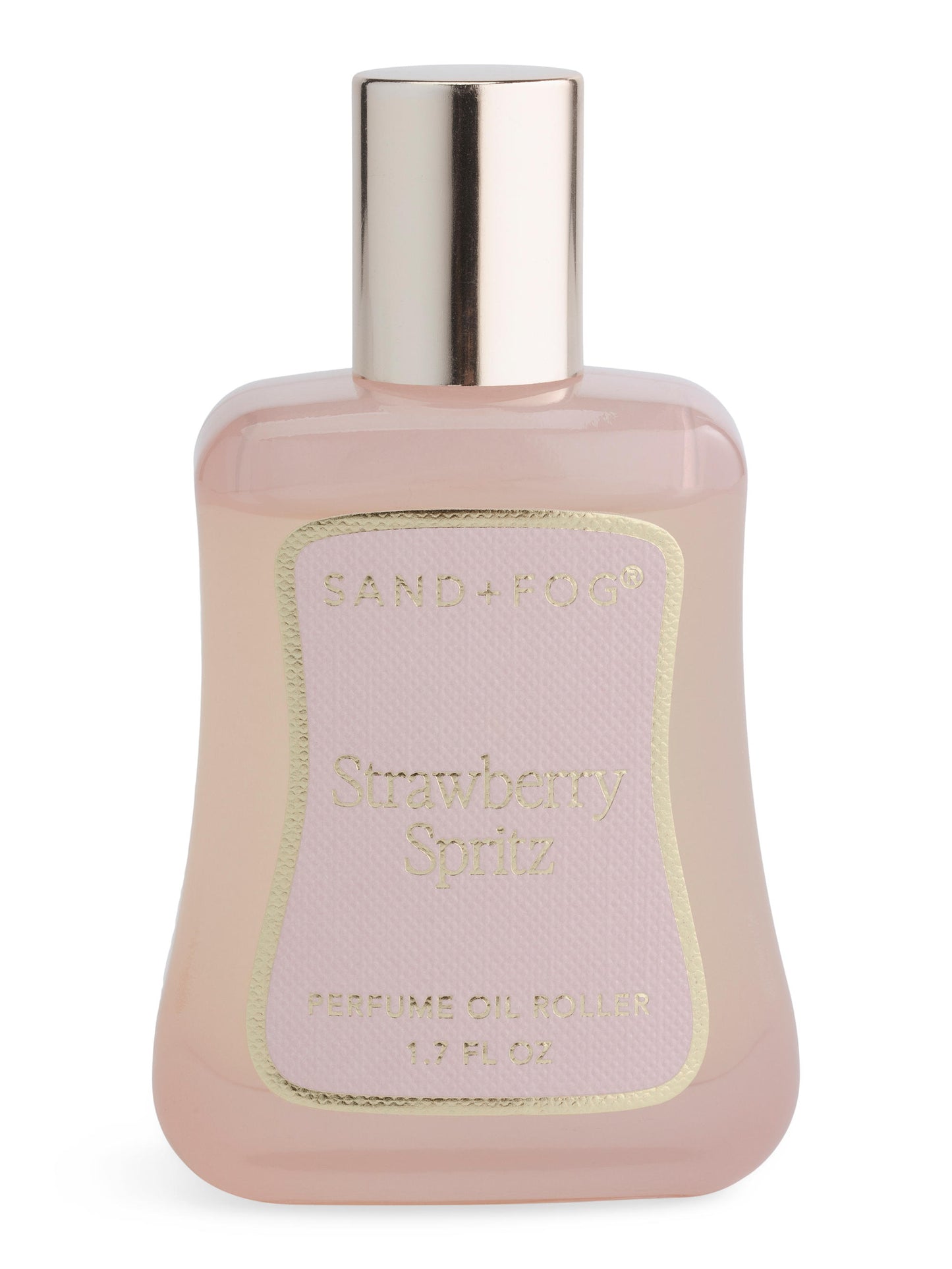 SAND AND FOG 1.7oz Hourglass Çiyələk Spritz Ətr Yağı