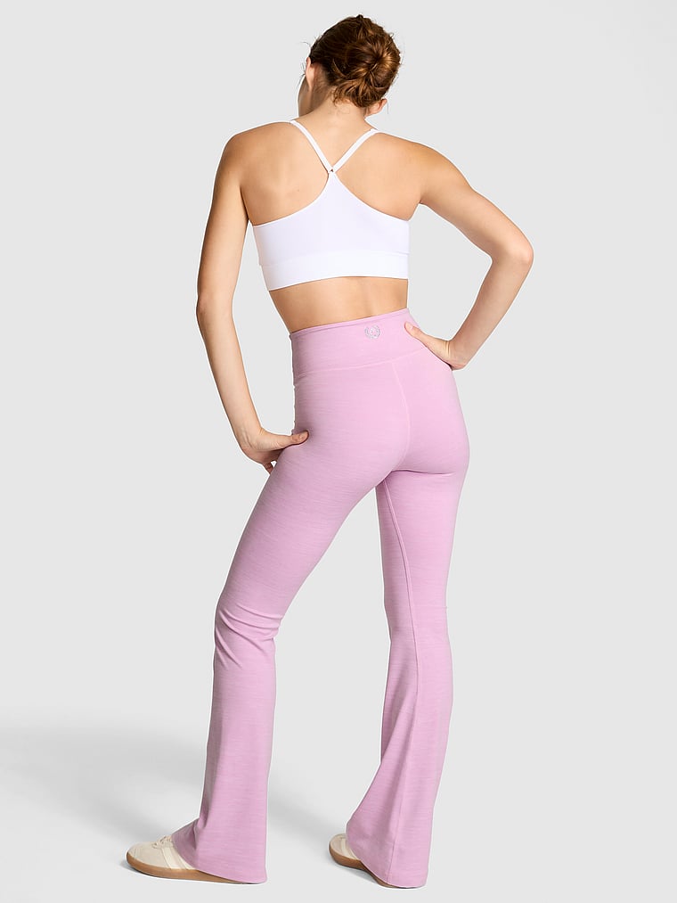PINK Relay Flare Leggings