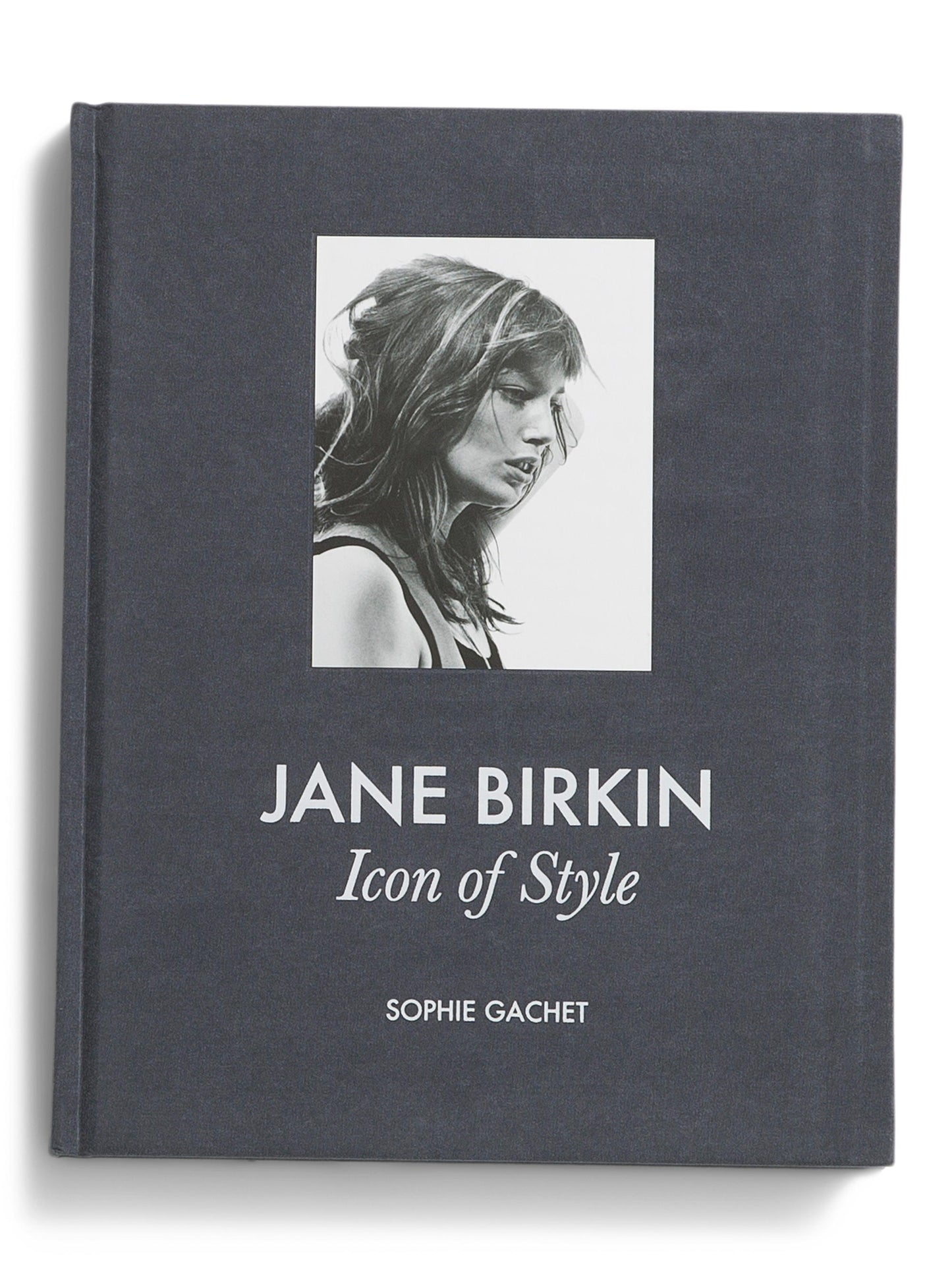 ABRAMS Jane Birkin: Stil İkonası Kitabı