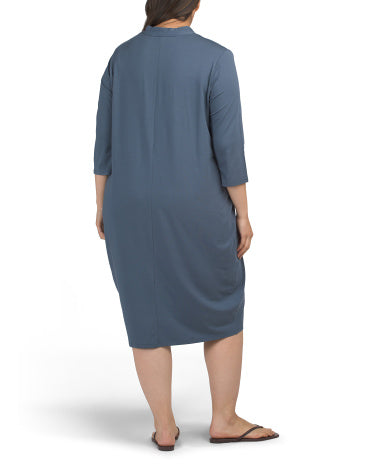 Plus Stretch Mini Geyim