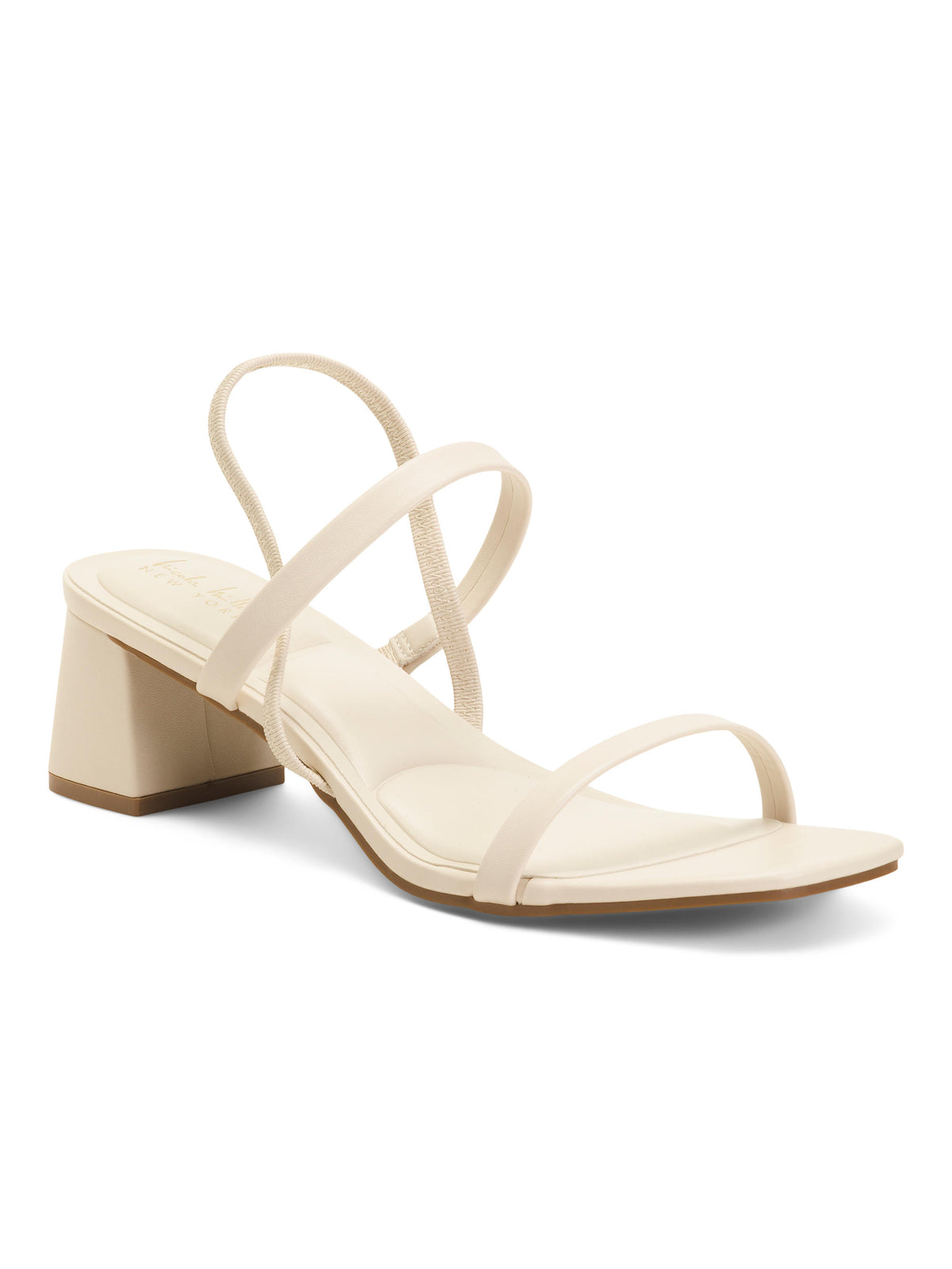 NICOLE MILLER Olga Topuqlu Sandal