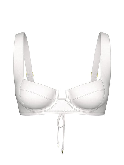 Victoria's Secret Essential Tam Örtülü Bikini Top