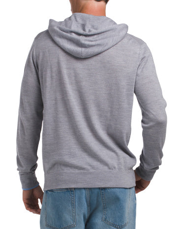 Wool Saratoga Huddi