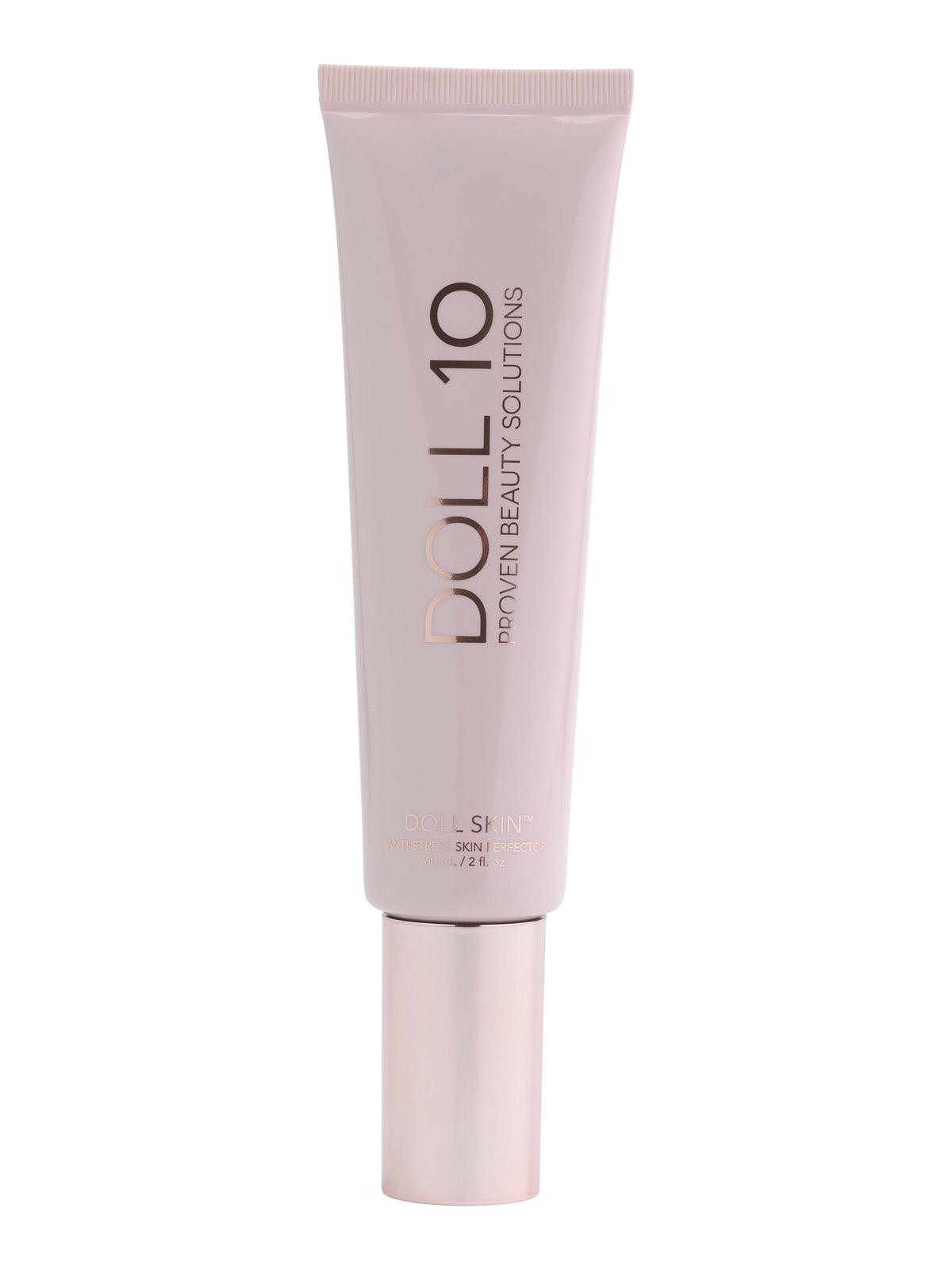 DOLL 10 Doll Skin Anti Stress Tonal Krem