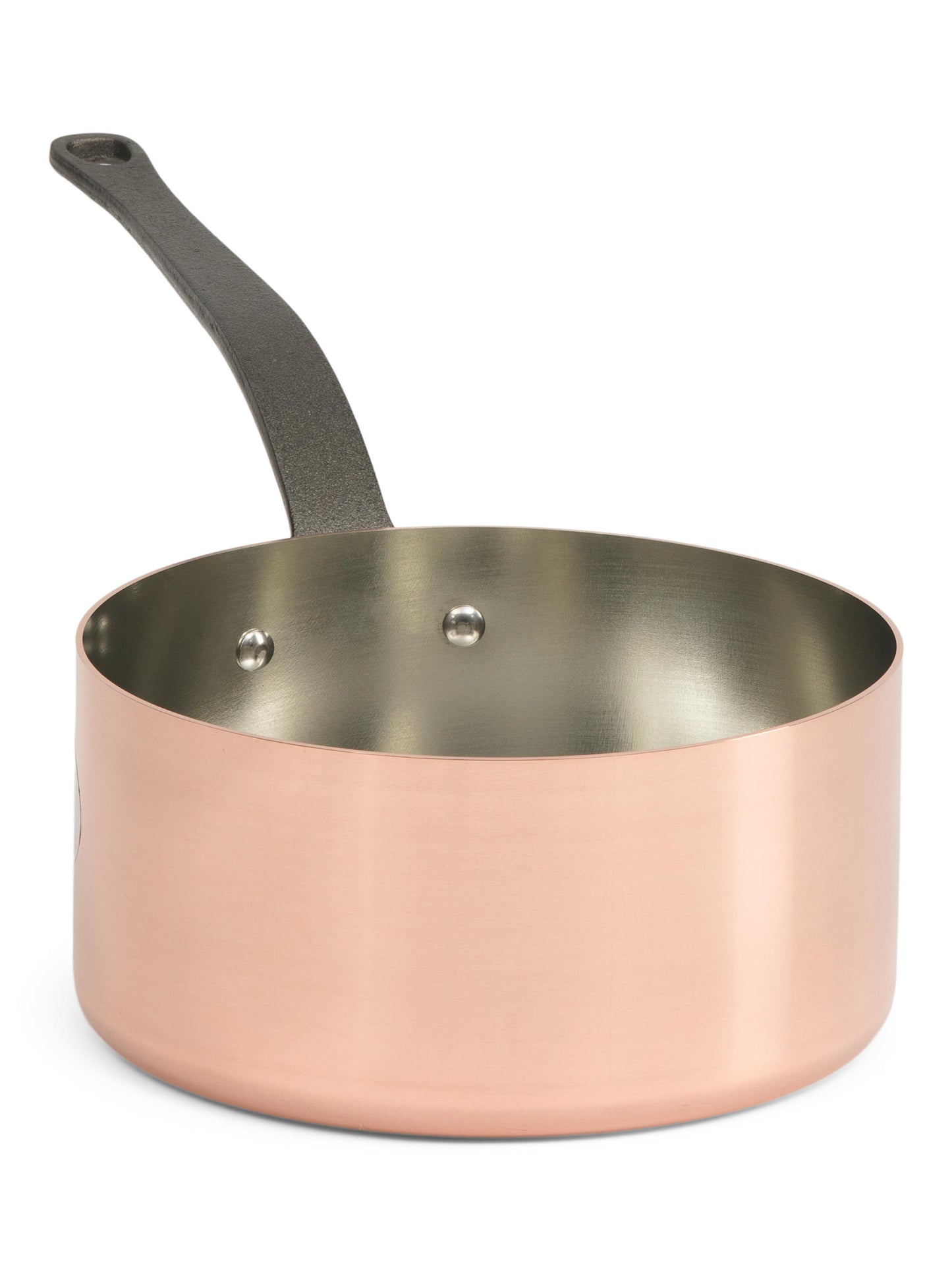 Made In France 2.9qt Copper __BRAND_0__ Sous Pot