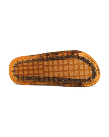 CUSHIONAIRE Hovuz Jeli Terlik