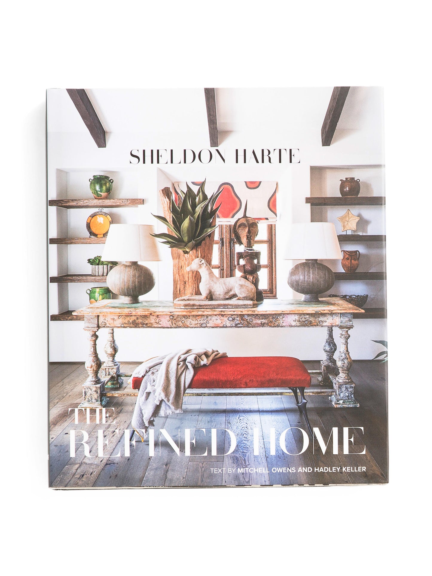 ABRAMS The Refined Home Book