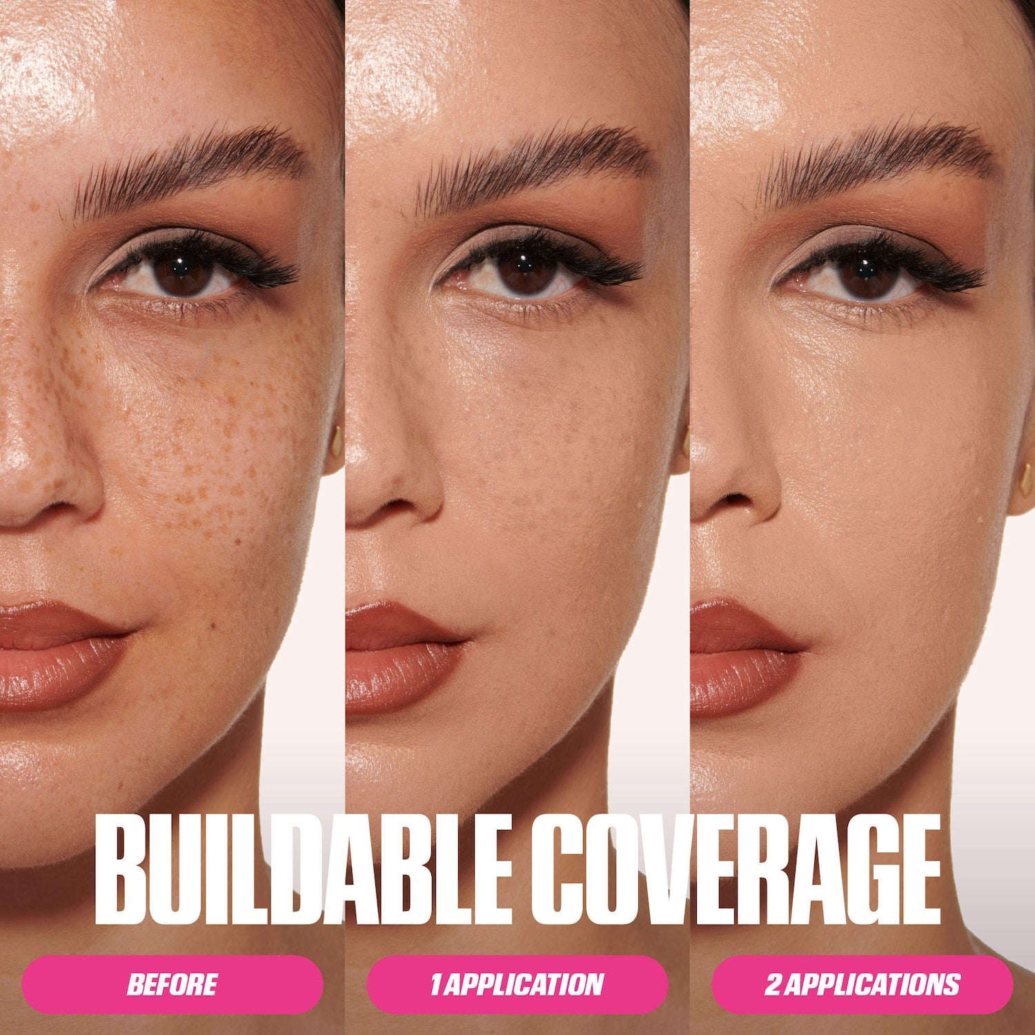 HUDA BEAUTY Easy Blur Təbii Airbrush Tonal Kremi Niacinamidle YoxYox