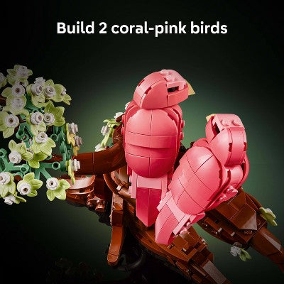 LEGO Ideas Sevgi Quşları Yetkinlər üçün Konstruktor Dəsti 21365