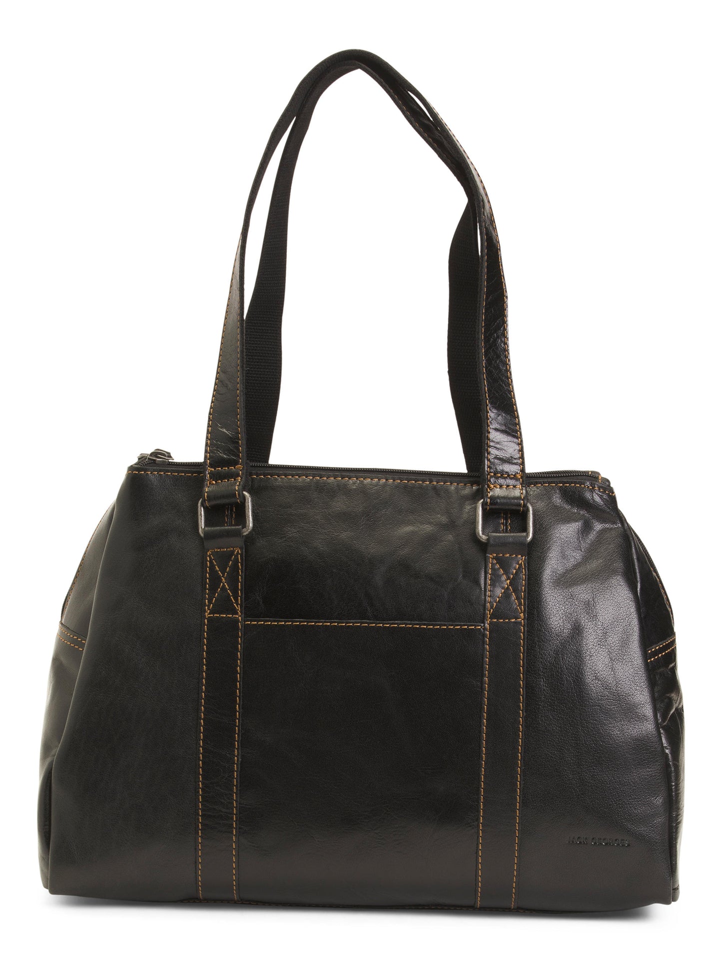 Buffalo Leather Voyager Əl ilə Boyalı Çanta