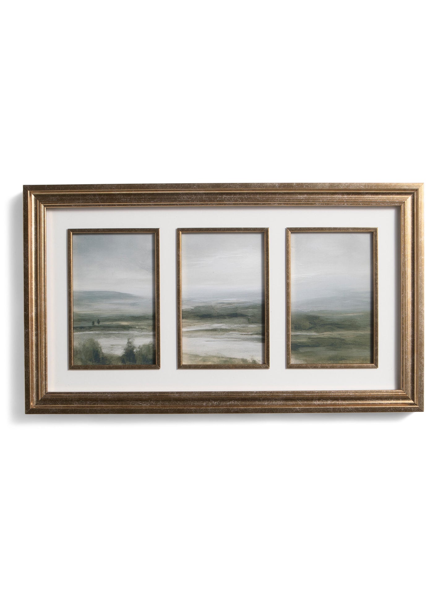 ENCHANTE 8.5x15.75 Mat Yerləşdirilmiş 4x6 Divar Kollaj Çərçivəsi