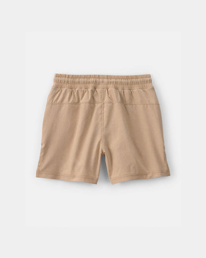 OshKosh B'gosh Oğlan Aktiv Şortu - Qəhvəyi