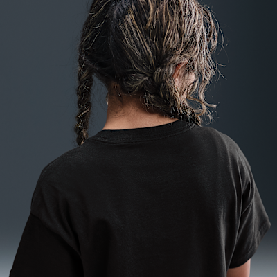 Nike Sportswear Böyük Uşaq Qız Köynəyi