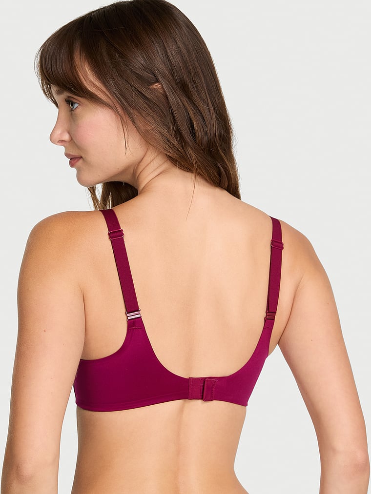 Victoria's Secret Infinity Flex Qadın Sütün Altı Liflənmiş Simsiz Büstiyer