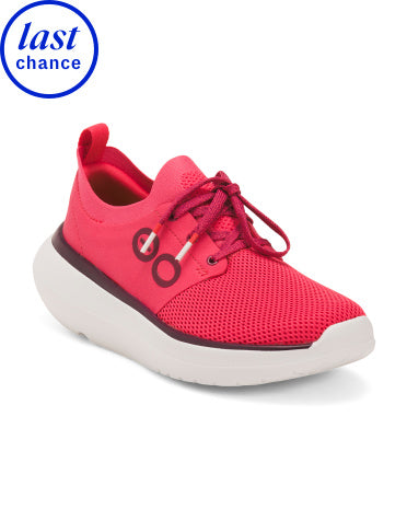 OOFOS Oomy Stride Krossovkası