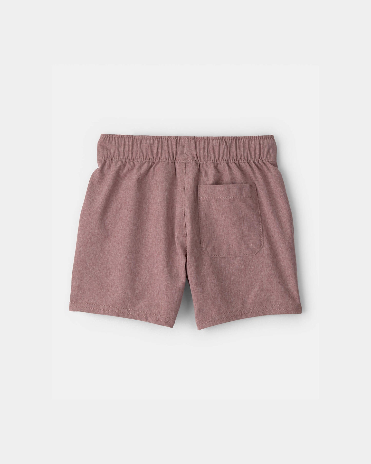 OshKosh B'gosh Uşaq Oğlan Toxunmuş Cib Şalvarı - Qəhvəyi