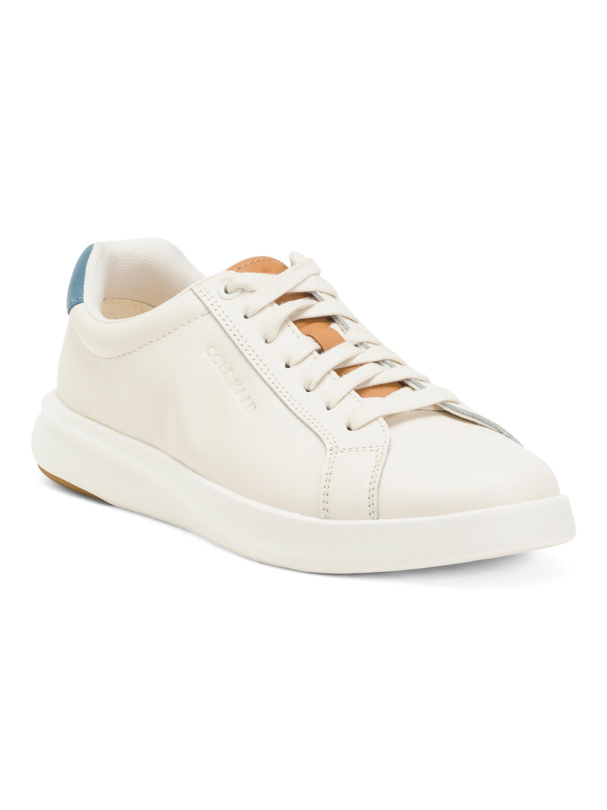 COLE HAAN Leather Tennis 2 Ayaqqabısı