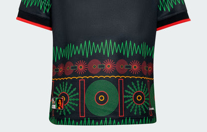 Adidas Jamaica 26 x Bob Marley Away Uşaq Forması