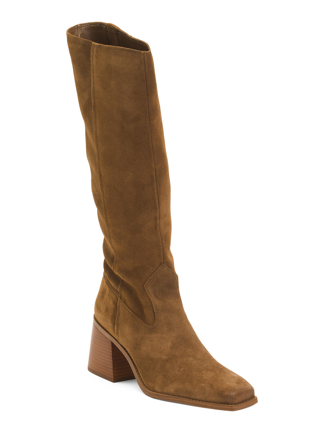VINCE CAMUTO Braziliyada İstehsal Edilmiş Çəkmə Dar Baldır Üçün