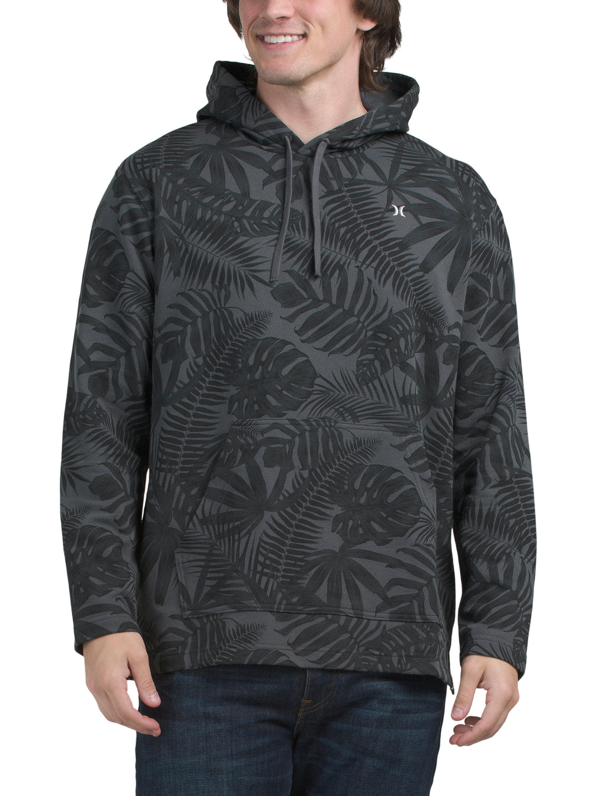 HURLEY Original Palm Leaf Huddi
