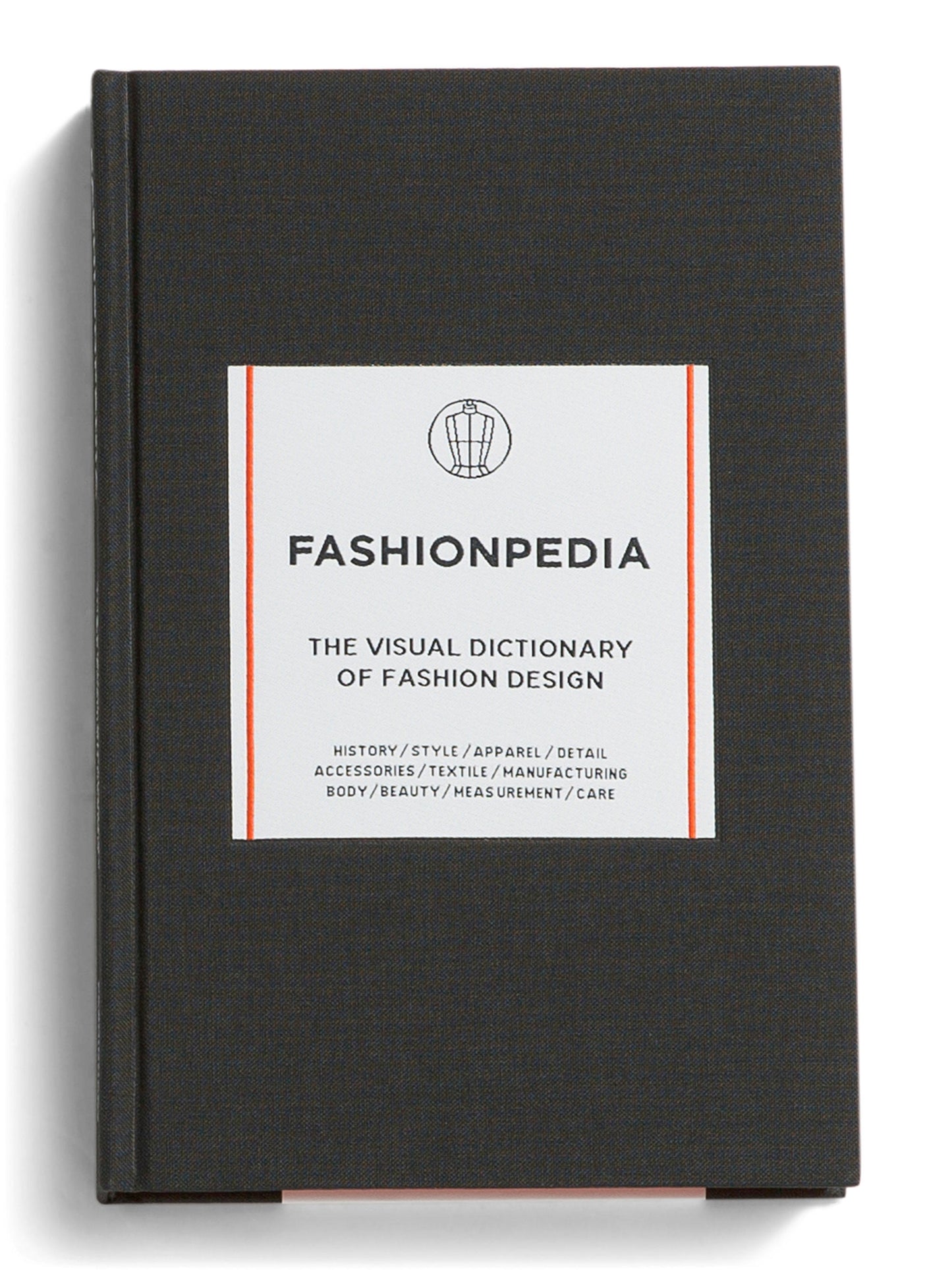 FASHIONARY Fashionpedia Kitabı