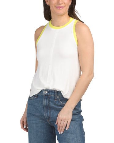 TART COLLECTIONS Willow Ribbed Tank Top