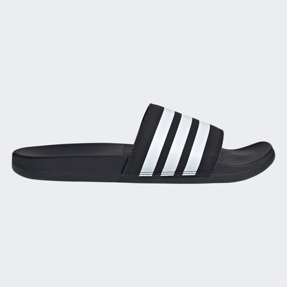 adidas Adilette Comfort Slide Kişi/Qadın Tünd Mavi Şlayt