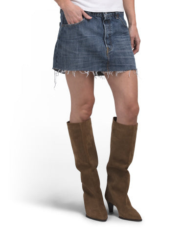 EB DENIM Vintage Mini Cüppe