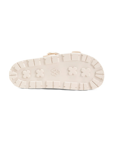 STUART WEITZMAN Benni Sport Slides