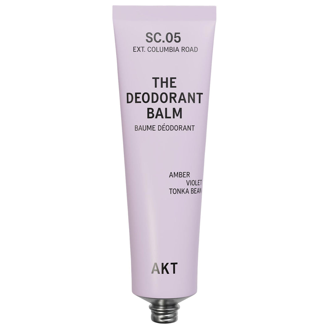 AKT London The Deodorant Balm SC.05 Columbia Road