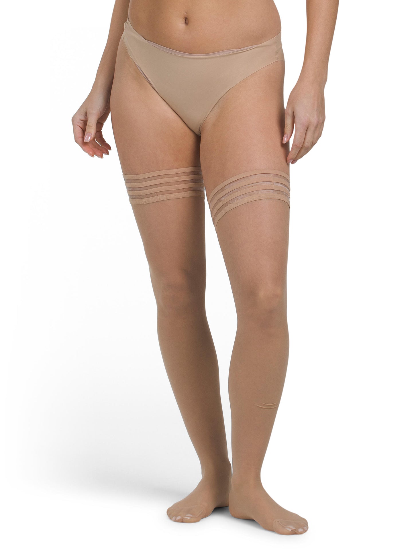 SWEDISH STOCKINGS Made In Italy Mira Premium Yukarı Tutan Çorap