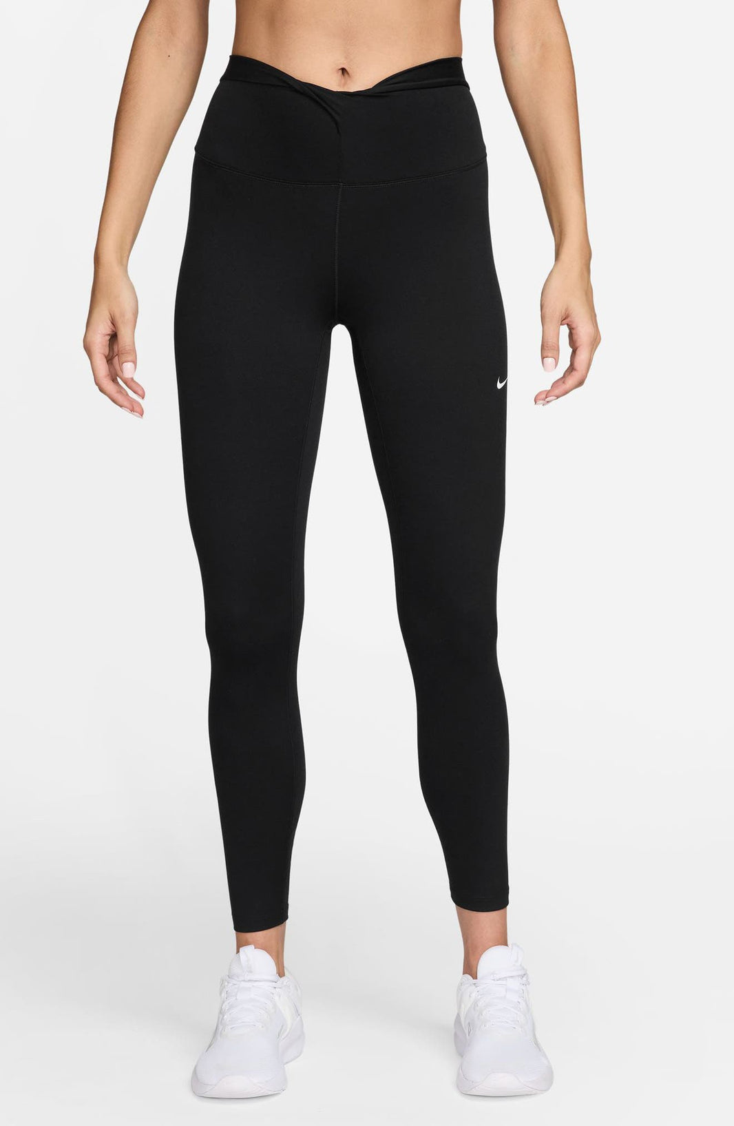 Nike Dri-FIT One Yüksək Bel 7/8 Leggings