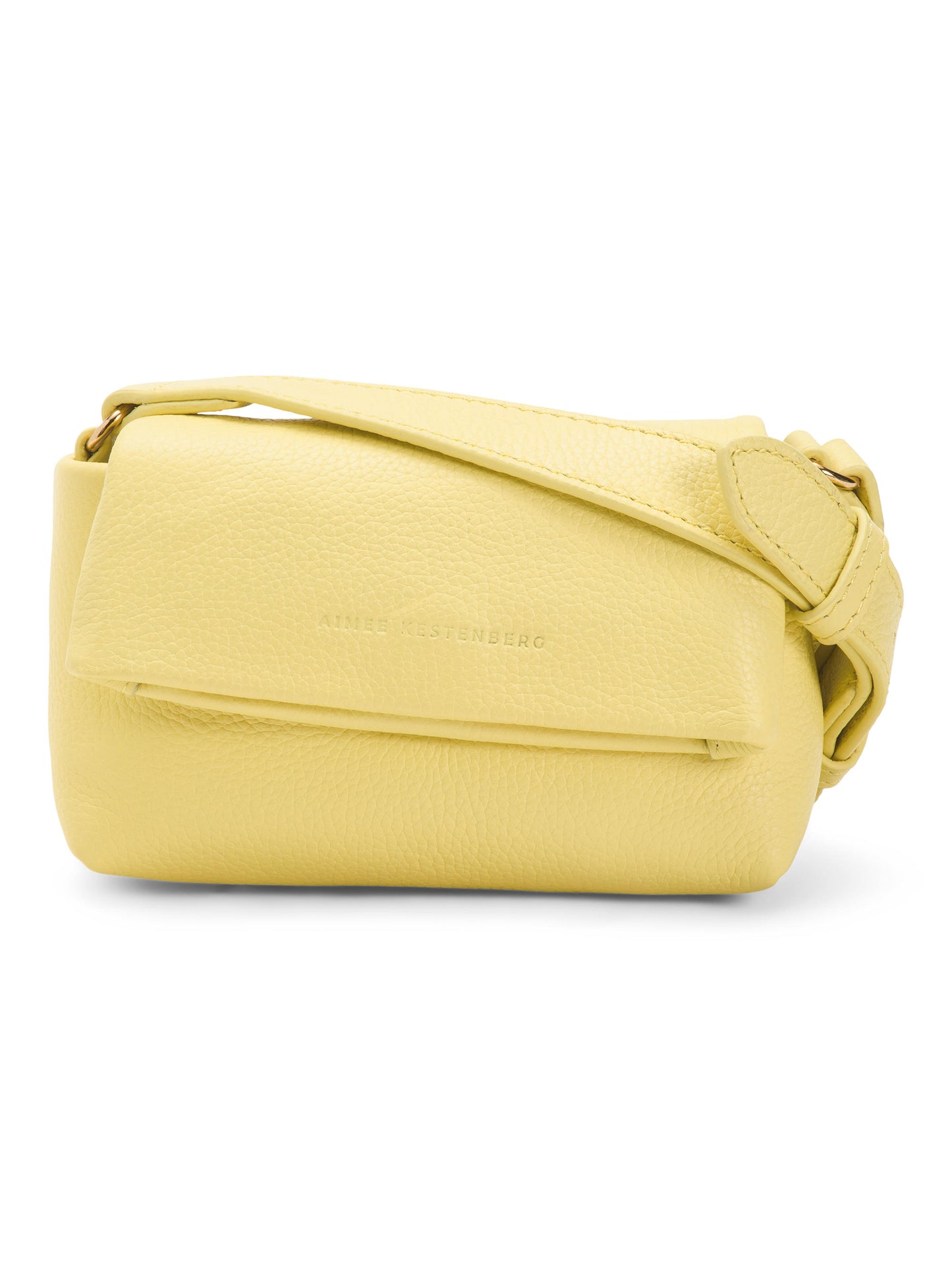 AIMEE Leather Preston Mini Çanta