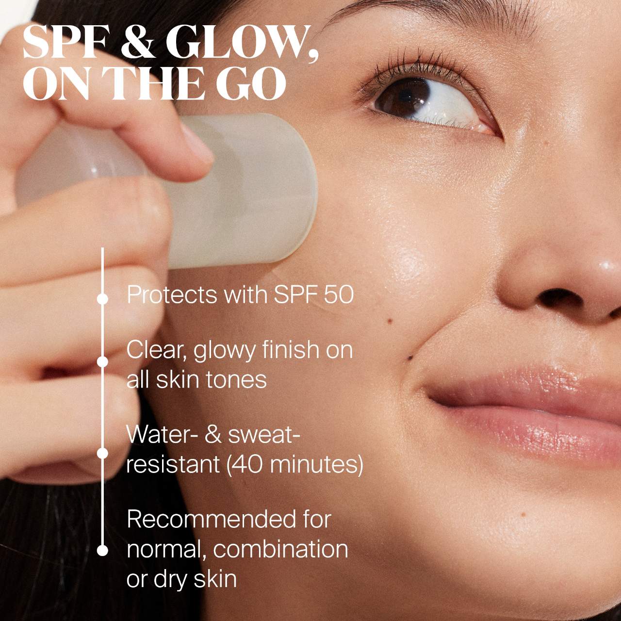 Supergoop! Glow Stick Günəş Kremi SPF 50