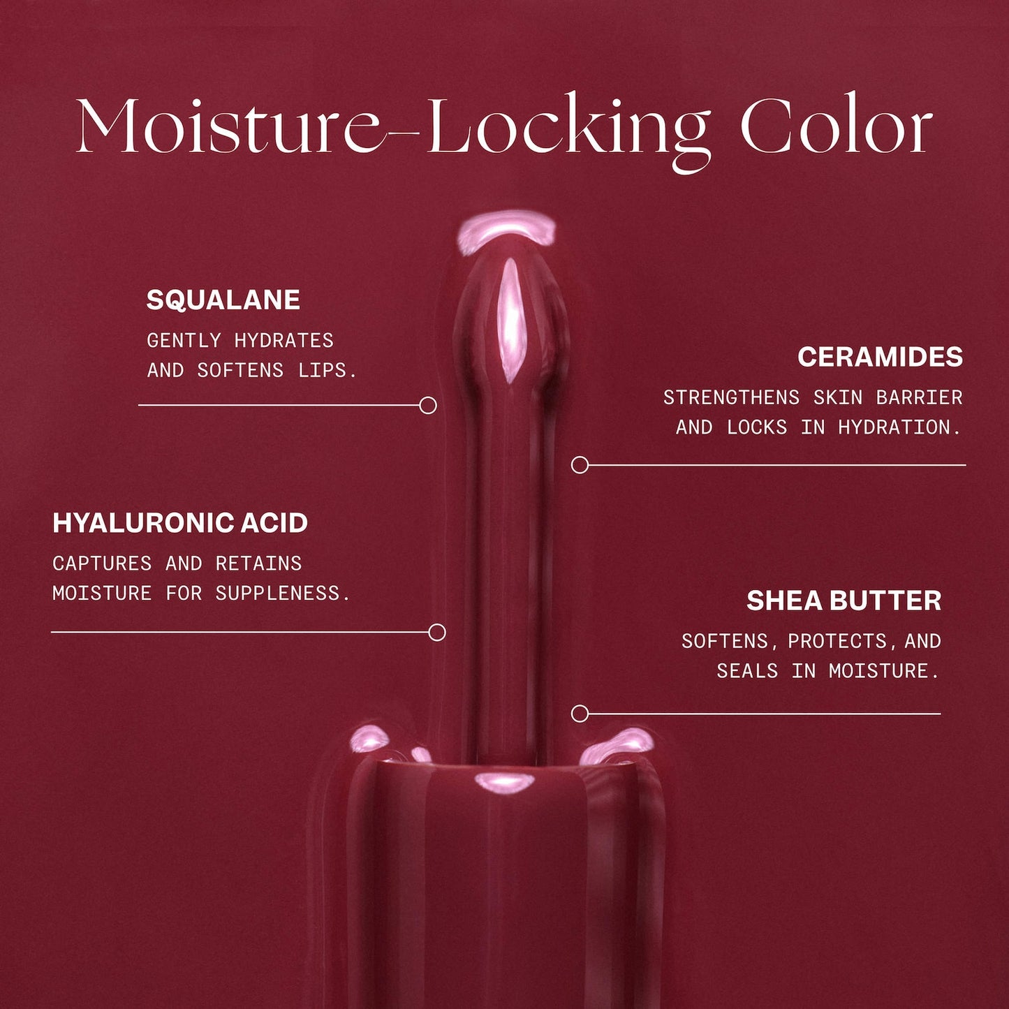 VIOLETTE_FR LIP NECTAR Nemləndirici Dodaq Boyası