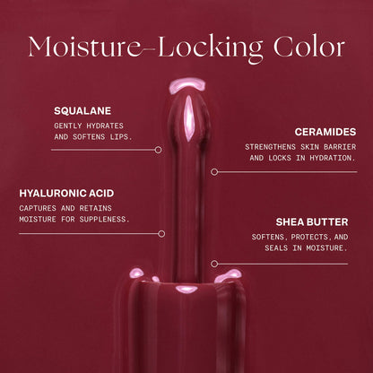 VIOLETTE_FR LIP NECTAR Nemləndirici Dodaq Boyası