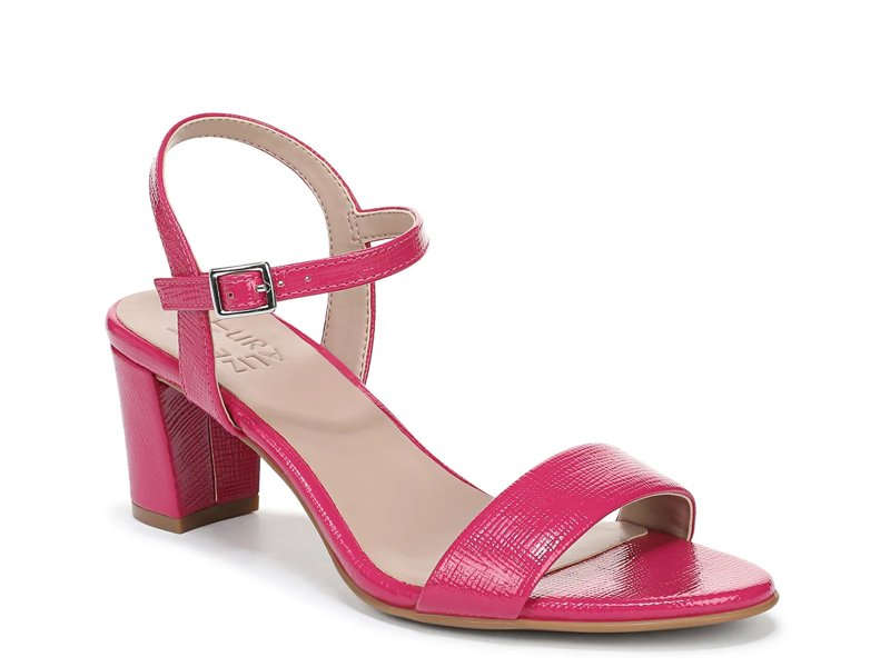Naturalizer Bristol Sandal - İlk Çiçek Pembe YoxYox