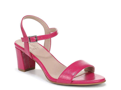 Naturalizer Bristol Sandal - İlk Çiçek Pembe YoxYox